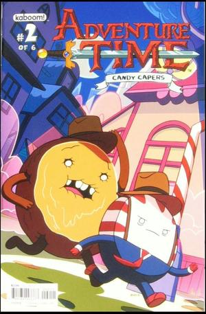 [Adventure Time: Candy Capers #2 (Cover B - Brinson Thieme)]