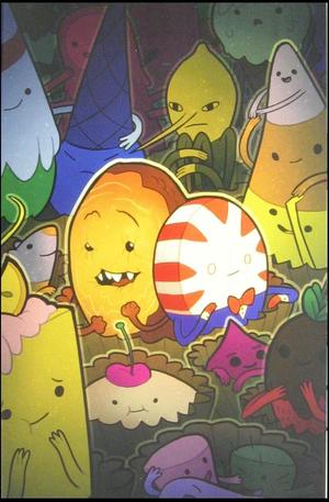 [Adventure Time: Candy Capers #2 (Cover C - Jemma Salume Retailer Incentive)]