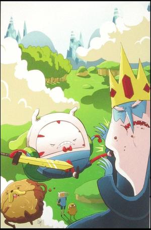 [Adventure Time: Candy Capers #2 (Cover D - Scott Maynard Retailer Incentive)]