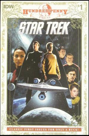 [Star Trek (series 5) #1 (Hundred Penny Press edition)]