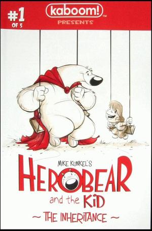[Herobear and the Kid - The Inheritance #1 (regular cover)]