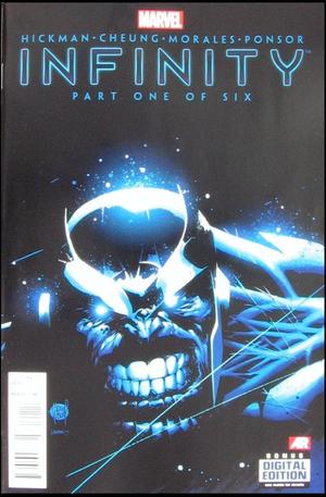 [Infinity No. 1 (1st printing, standard cover - Adam Kubert)]