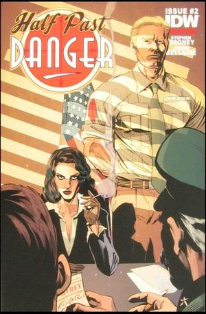 [Half Past Danger #2 (2nd printing)]