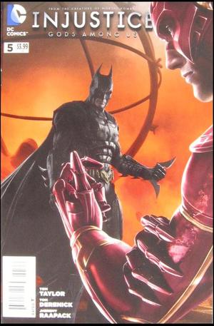 [Injustice - Gods Among Us 5 (2nd printing)]