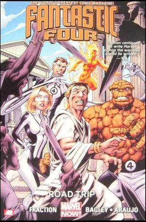 [Fantastic Four (series 4) Vol. 2: Road Trip (SC)]