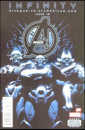 [Avengers (series 5) No. 18 (regular cover - Leinil Francis Yu)]