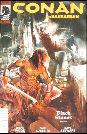 [Conan the Barbarian (series 3) #19]