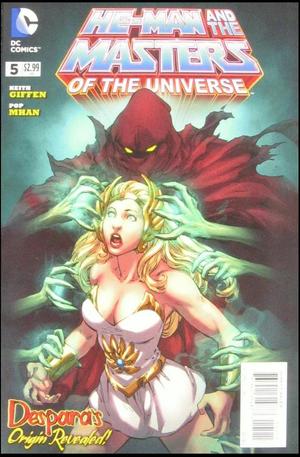 [He-Man and the Masters of the Universe (series 2) 5]