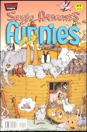 [Sergio Aragones Funnies #9]