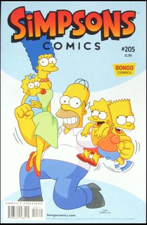 [Simpsons Comics Issue 205]