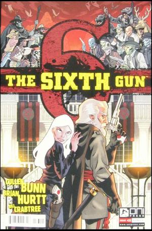 [Sixth Gun #33]