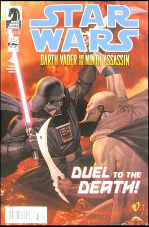 [Star Wars: Darth Vader and the Ninth Assassin #5]