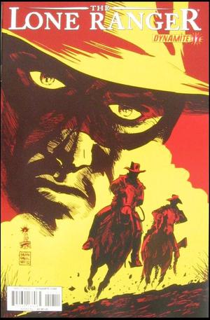 [Lone Ranger (series 4) #17]