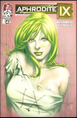 [Aphrodite IX Vol. 2, Issue 4 (Cover C - Eric Basaldua)]