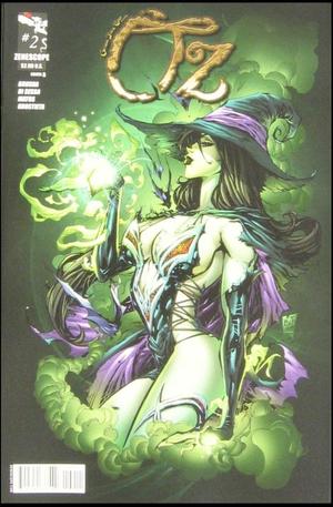 [Grimm Fairy Tales Presents: Oz #2 (Cover A - Ken Lashley)]