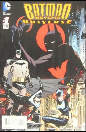 [Batman Beyond Universe 1 (standard cover - Sean Murphy)]