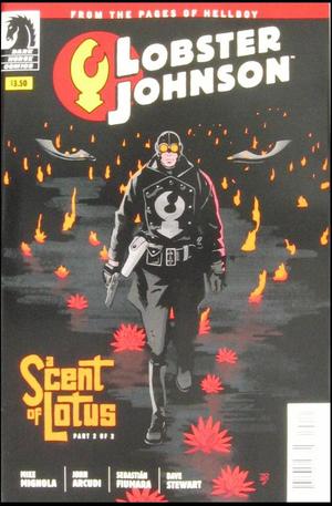 [Lobster Johnson - A Scent of Lotus #2]