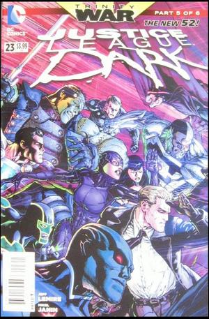 [Justice League Dark 23 (standard cover - Doug Mahnke)]