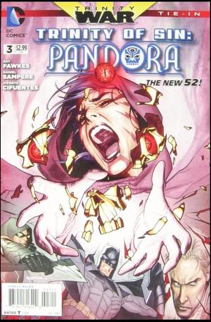 [Trinity of Sin: Pandora 3 (standard cover)]