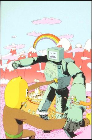 [Adventure Time #19 (Cover C - Matt Sheean Retailer Incentive)]