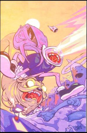 [Adventure Time #19 (Cover D - Chris Visions Retailer Incentive)]