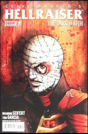 [Hellraiser - Dark Watch #7]