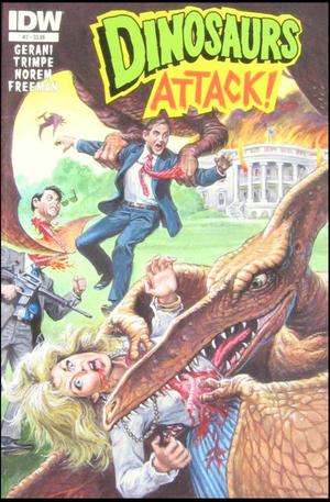 [Dinosaurs Attack! (series 2) #2]