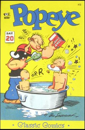 [Classic Popeye #13]