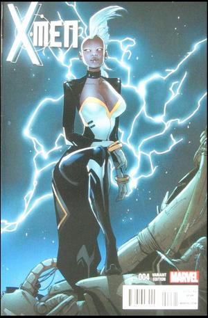 [X-Men (series 4) No. 4 (variant cover - Sara Pichelli)]