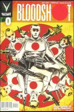 [Bloodshot (series 3) No. 0 (variant pullbox cover - Matt Kindt)]