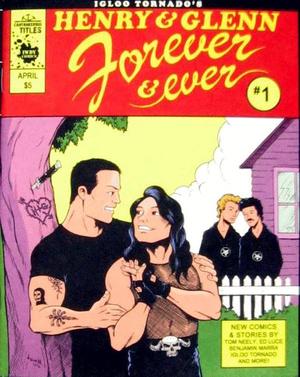[Henry & Glenn Forever and Ever #1 (2nd printing, Tom Neely cover)]