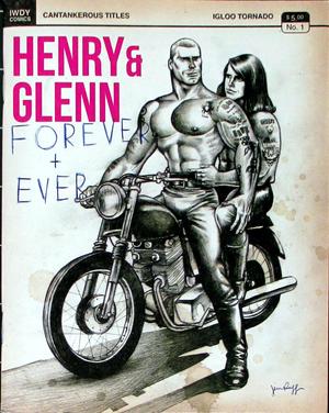 [Henry & Glenn Forever and Ever #1 (2nd printing, Jim Rugg cover)]