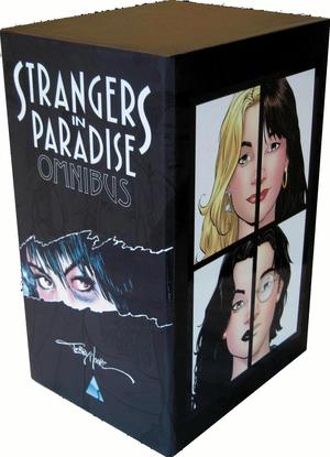 [Strangers in Paradise Omnibus (Slipcase Edition)]