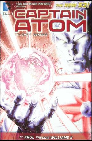 [Captain Atom (series 4) Vol. 2: Genesis (SC)]
