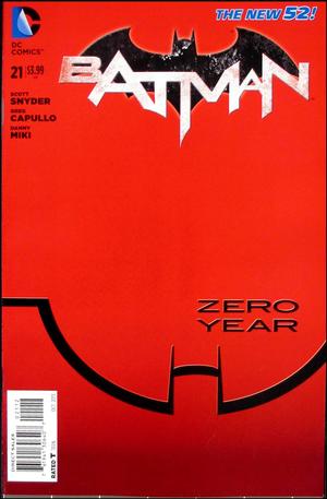 [Batman (series 2) 21 (2nd printing)]