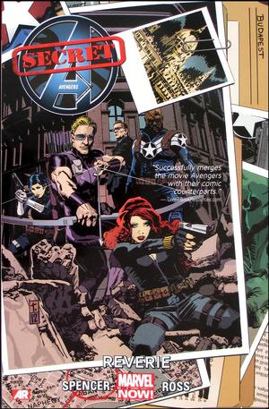 [Secret Avengers (series 2) Vol. 1: Reverie (SC)]