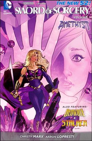 [Sword of Sorcery (series 2) Vol. 1: Amethyst (SC)]