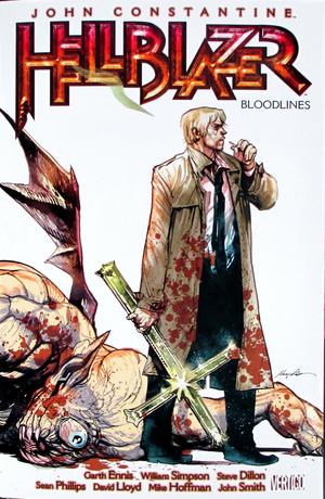 [Hellblazer Vol. 6: Bloodlines (SC)]