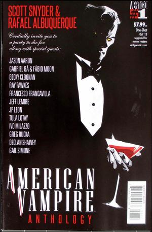 [American Vampire Anthology 1]