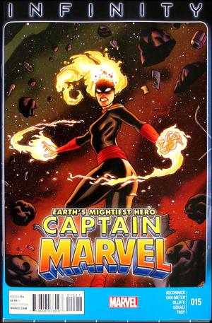 [Captain Marvel (series 7) No. 15]