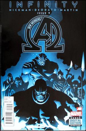 [New Avengers (series 3) No. 9]