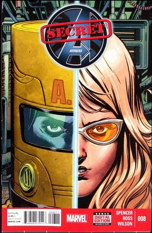 [Secret Avengers (series 2) No. 8]