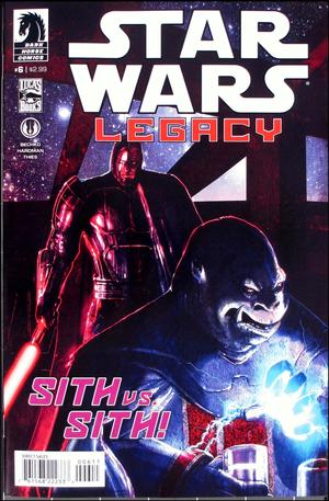 [Star Wars: Legacy Volume 2 #6]