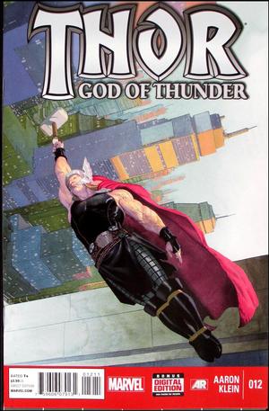 [Thor: God of Thunder No. 12]