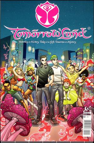 [Tomorrowland #2]