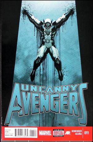 [Uncanny Avengers No. 11]