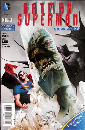 [Batman / Superman 3 Combo-Pack edition]