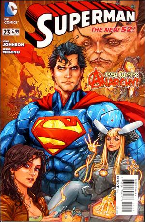 [Superman (series 3) 23 (standard cover)]