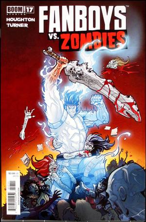 [Fanboys Vs. Zombies #17]