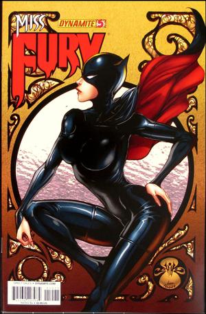 [Miss Fury (series 3) #5 (Cover B - Joe Benitez)]